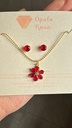 Set flor de amor 