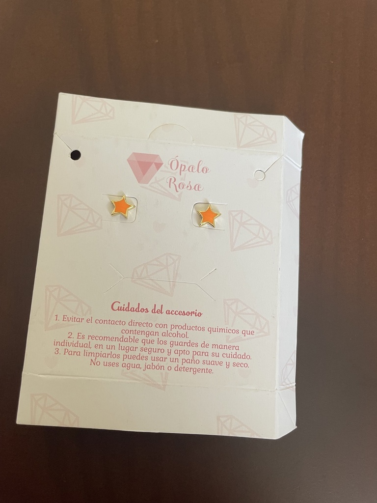 Aretes topos estrellas