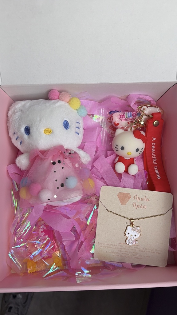 Combo Hello Kitty